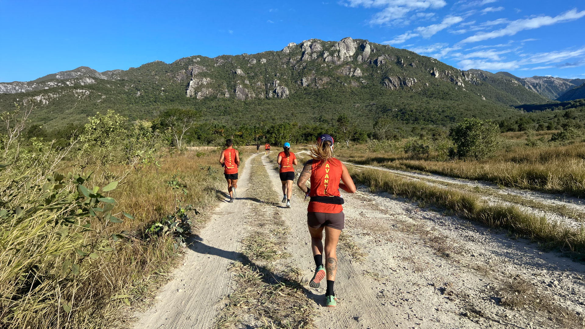 Cerrado Trail
