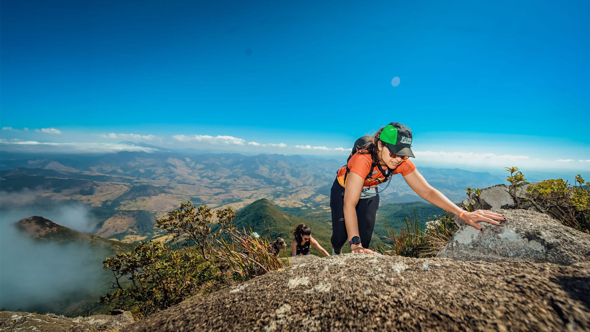 Cerrado Trail — trilha e corrida em Brasília